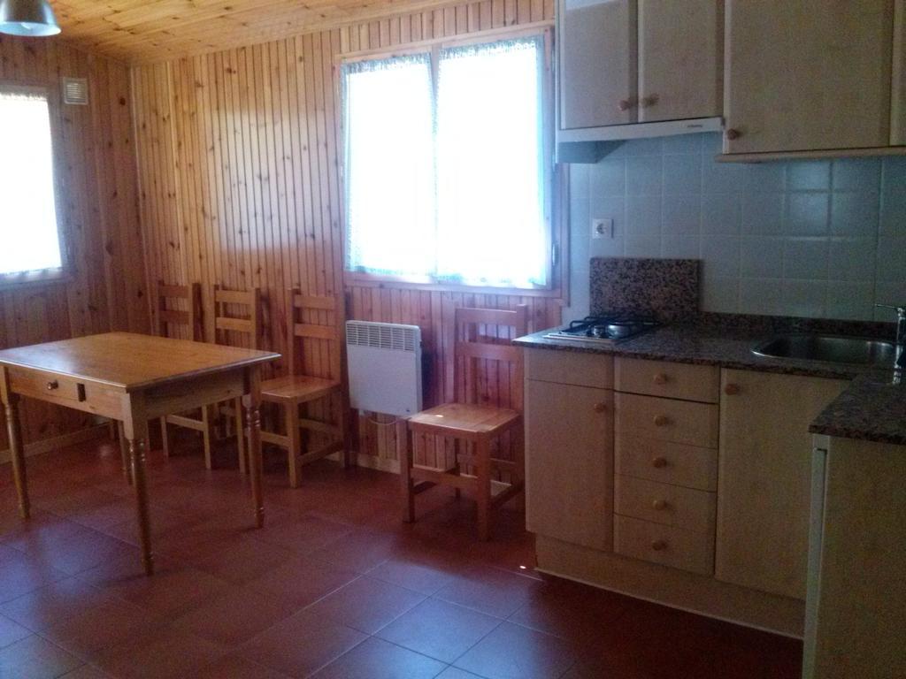 Camping Cobijo Vinuesa Zimmer foto