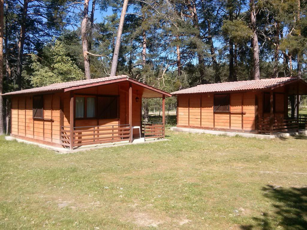 Camping Cobijo Vinuesa Zimmer foto
