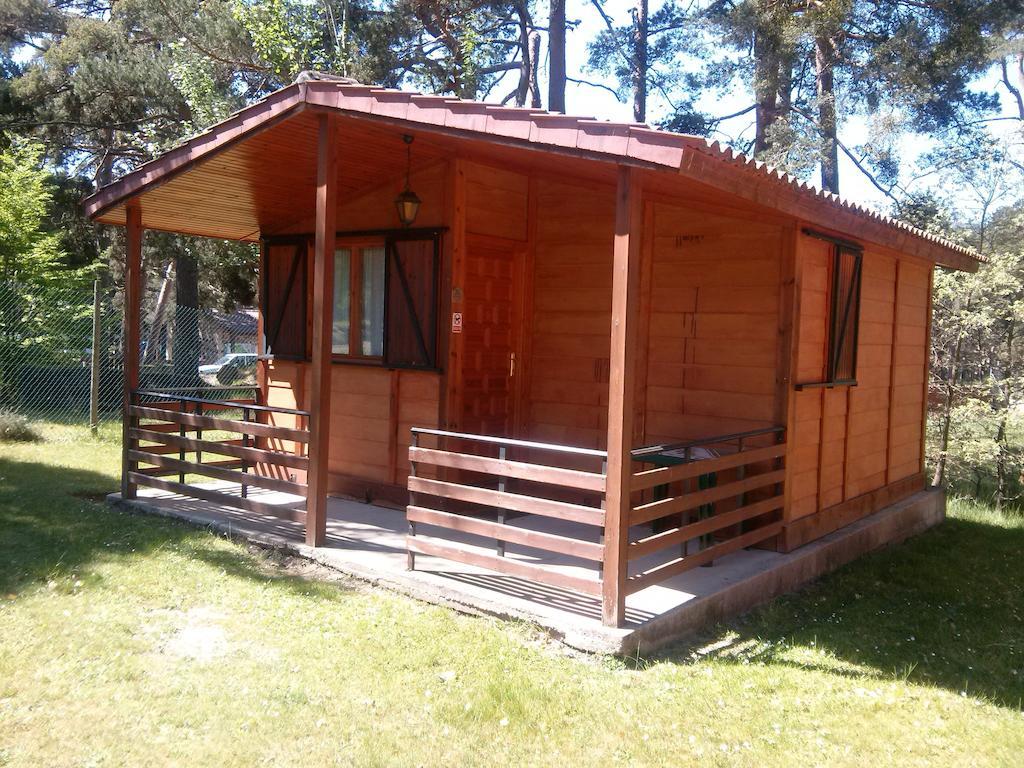 Camping Cobijo Vinuesa Zimmer foto