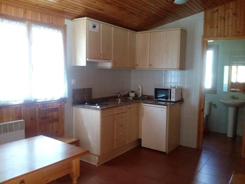 Camping Cobijo Vinuesa Zimmer foto