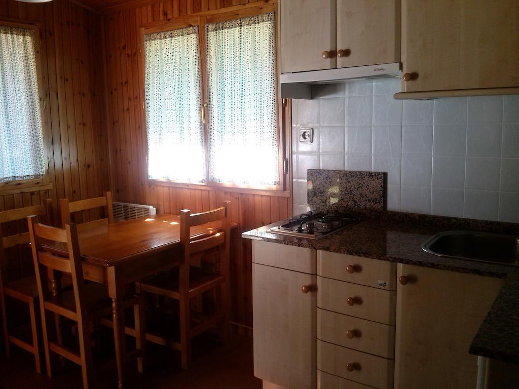 Camping Cobijo Vinuesa Zimmer foto