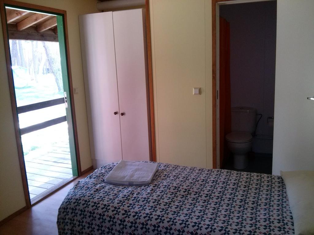 Camping Cobijo Vinuesa Zimmer foto