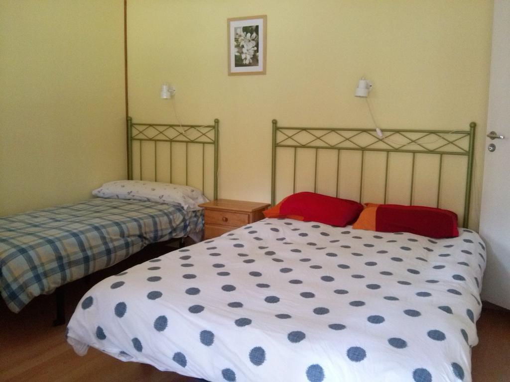 Camping Cobijo Vinuesa Zimmer foto