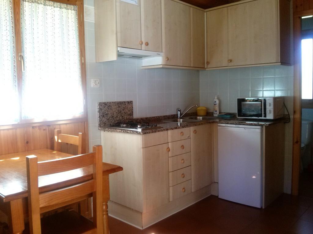 Camping Cobijo Vinuesa Zimmer foto