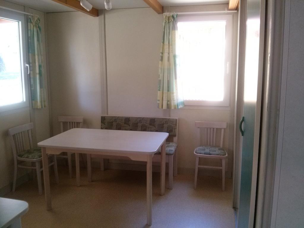 Camping Cobijo Vinuesa Zimmer foto