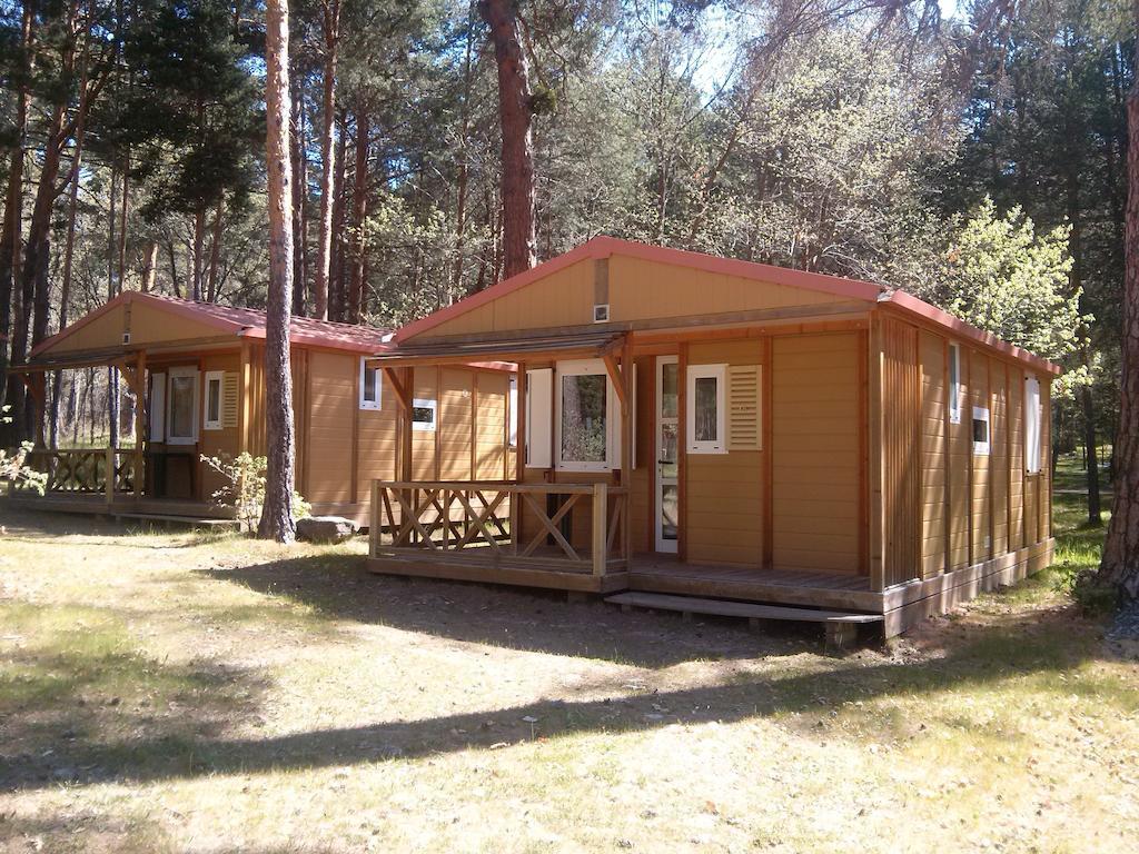 Camping Cobijo Vinuesa Zimmer foto